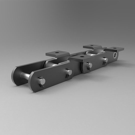 Double Pitch Conveyor Chain