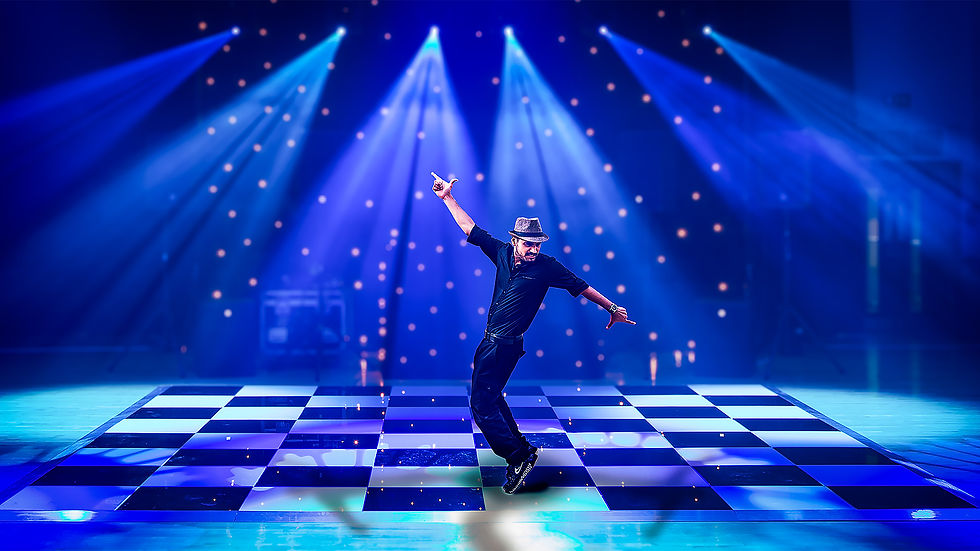 Dance to the rythm