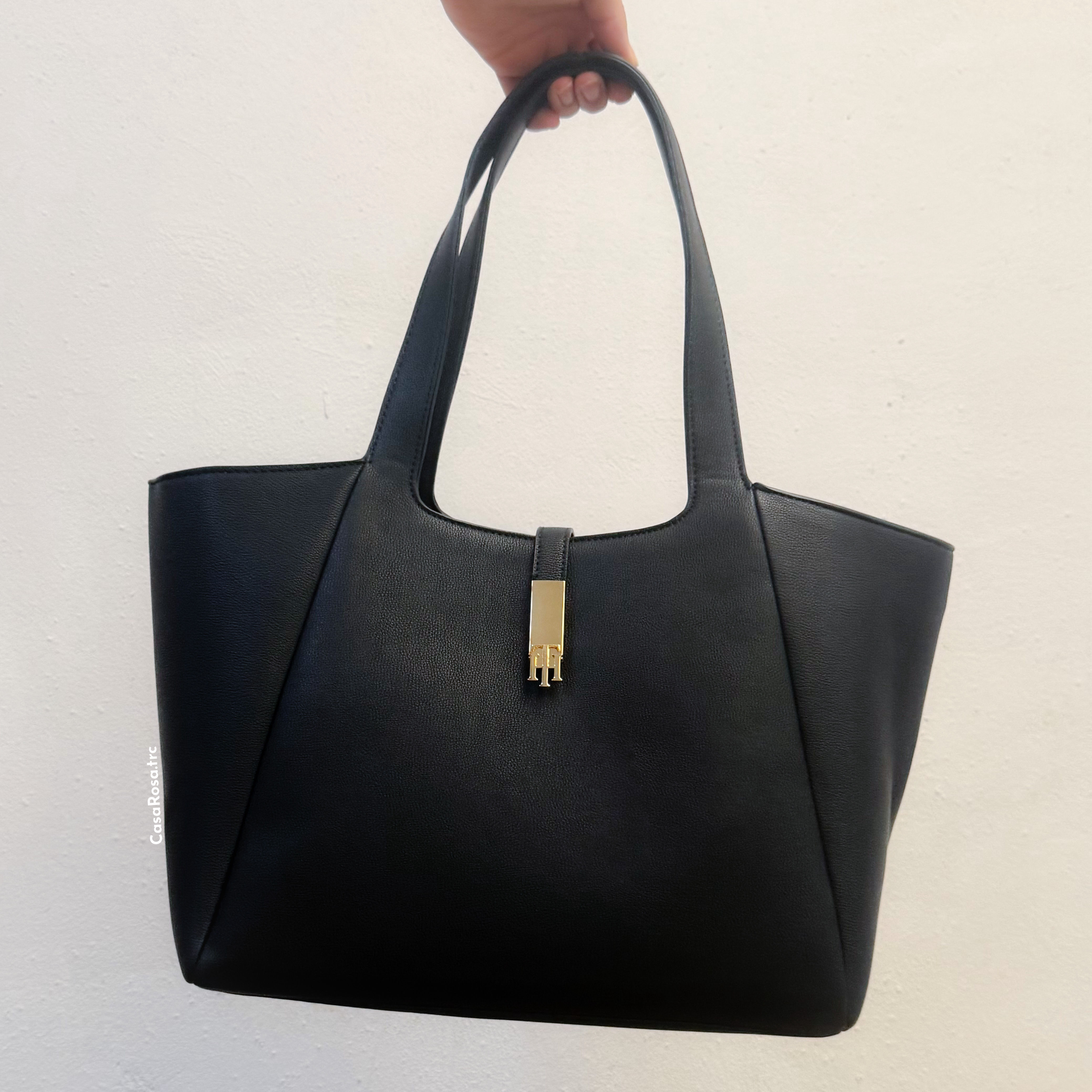 Bolsa tote Tommy Hilfiger