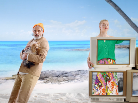 Modowe spoty Answear.com na 9 rynków 🇪🇺