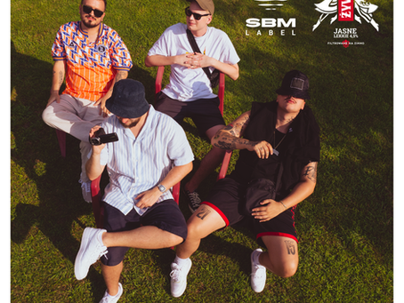 „Znowu wieje wiatr” – Żywiec Jasne Lekkie i Feeders z rapową kolaboracją