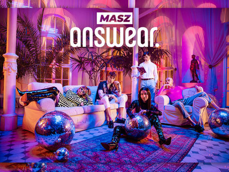 “Masz Answear” nowa kampania Answear.com