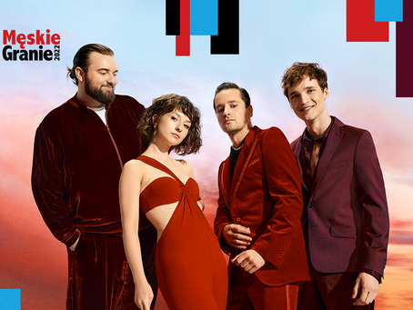 Feeders z komunikacją Męskiego Grania 2022 w digitalu