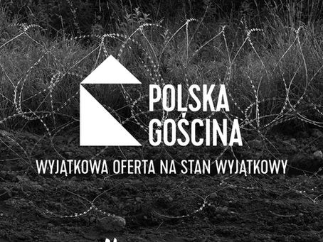 Otworzyliśmy na Slowhop wirtualny dom „Polska Gościna”