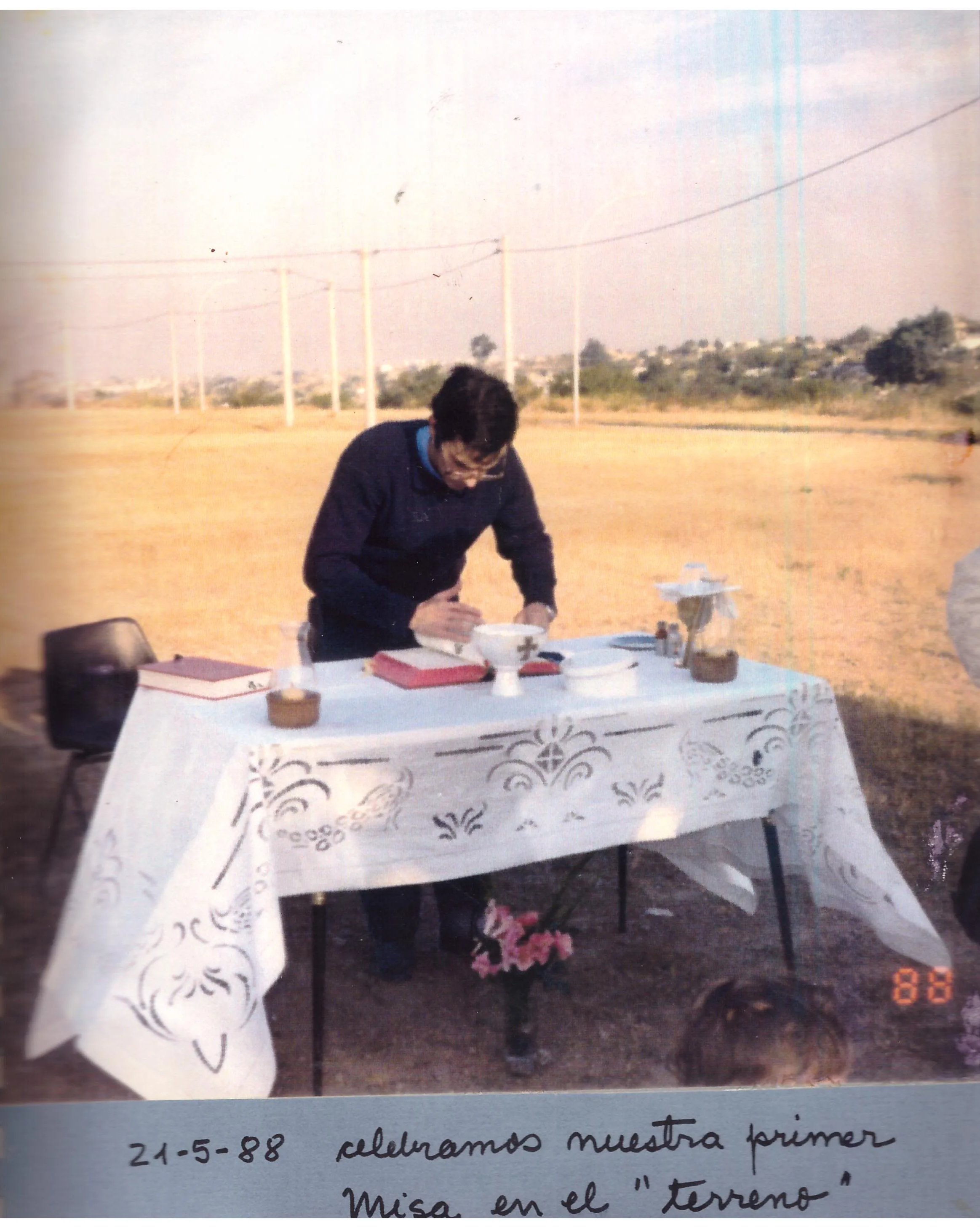 PURCA-Parroquia-1992