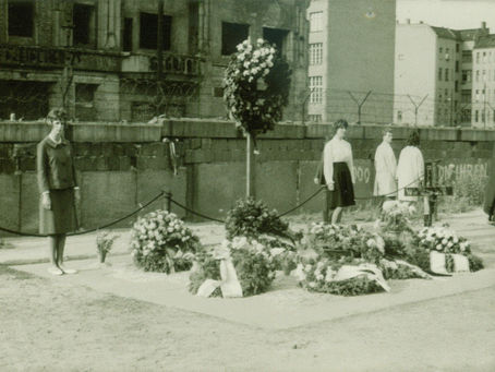 Berlin – Stadt der Flüchtlinge