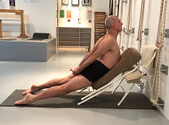 Bhujangasana II