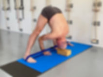 Prasarita Padottanasana I