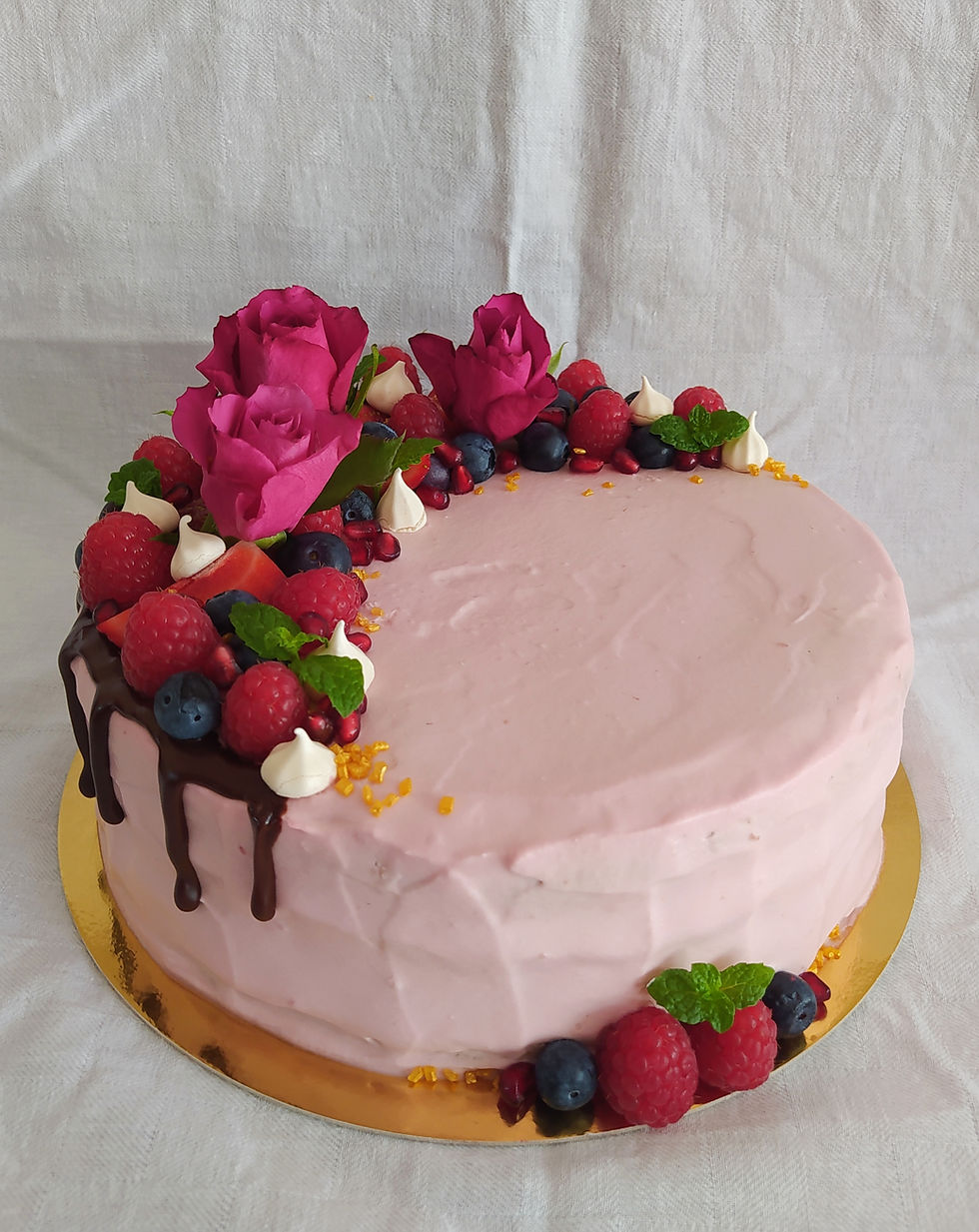 Miniatura: Tort kobiecy