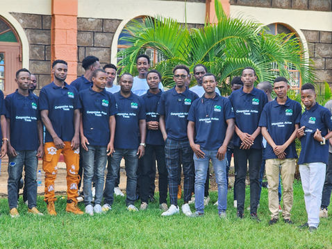 Making An Impact: Tufaane Infinity Brothers Community Projects 2026