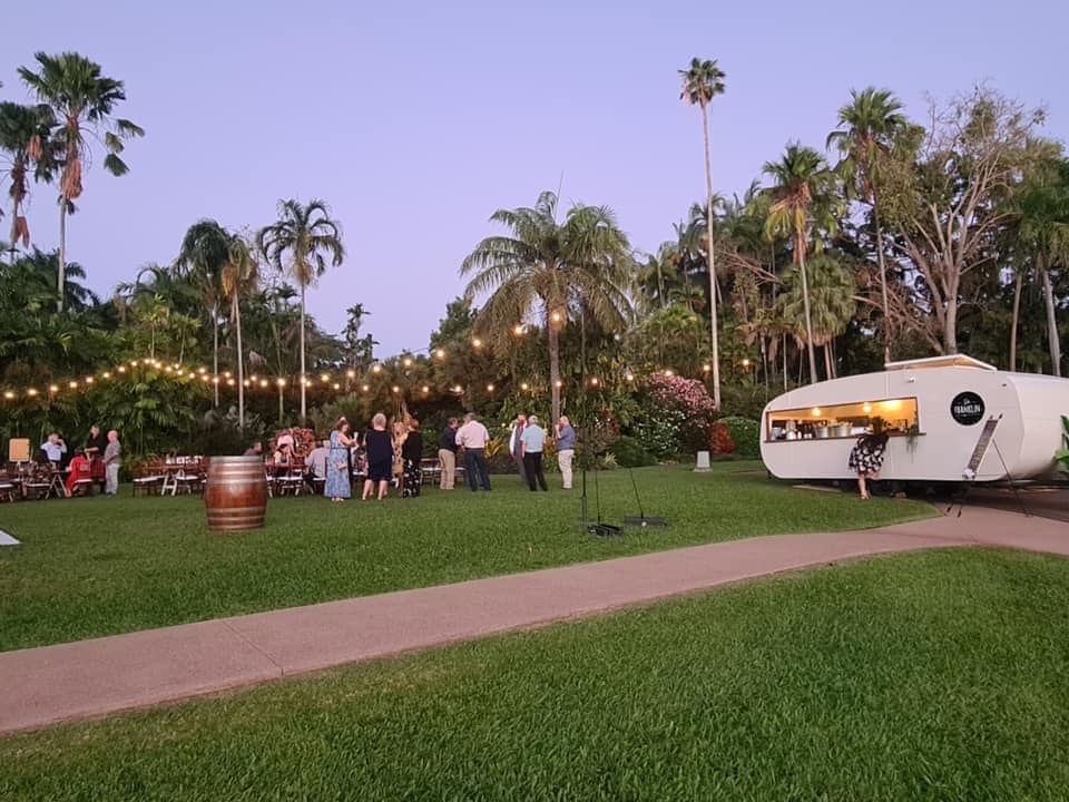 Darwin Botanic Gardens Catering Co.