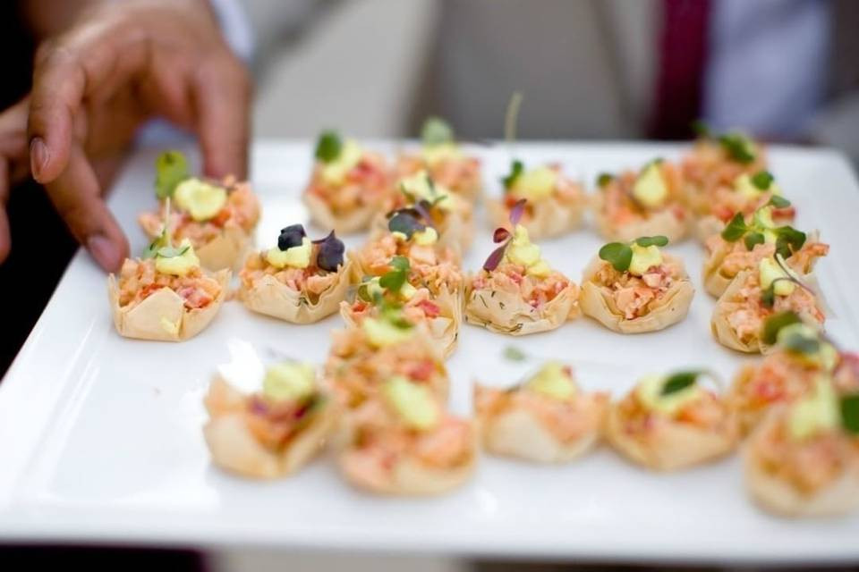Darwin Botanic Gardens Catering Co.