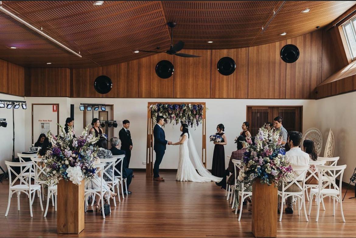 Darwin Botanic Gardens Catering Co.