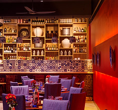 LAzy Susans Restaurant Darwin