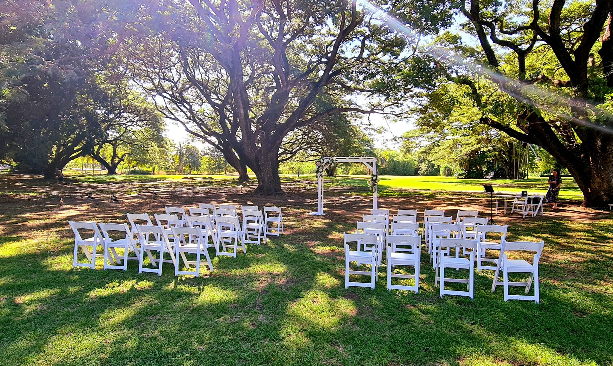 Darwin Botanic Gardens Catering Co.