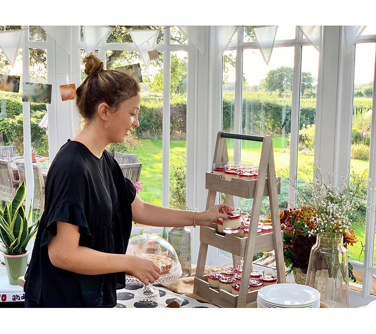 Made by Emily, Private Caterer, Surrey & Sussex, Emily Best