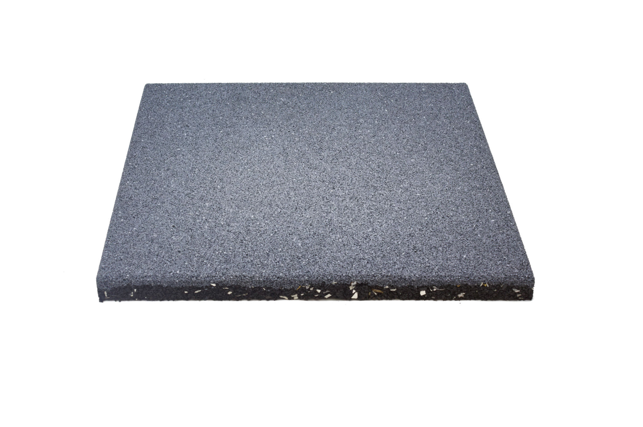 Płyty gumowe 50x50x1.5 cm szare