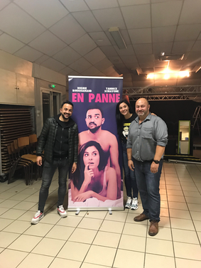 Retour : Soirée théâtrale Puiseux-en-Retz 