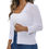 Thumbnail: AAMILIFE Women Hollow Cardigan