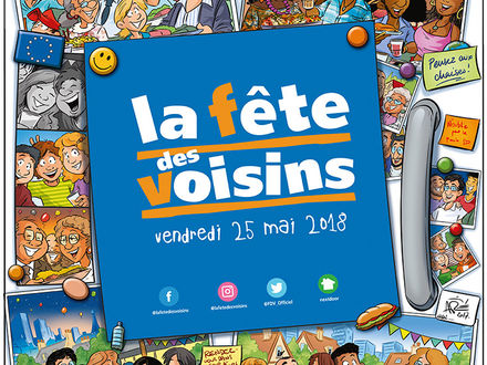 Animation : Fête des voisins