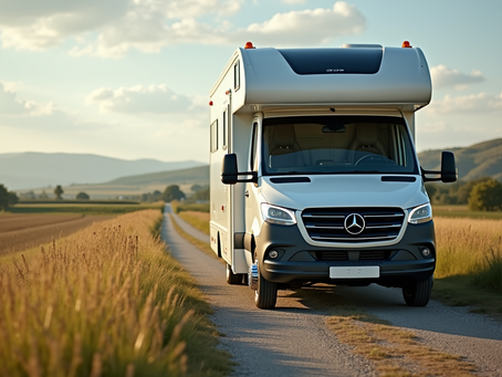 Discover the Best RV Financing Options