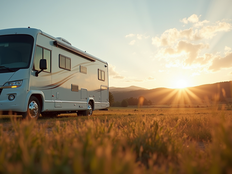 Comprehensive Guide to RV Financing Options