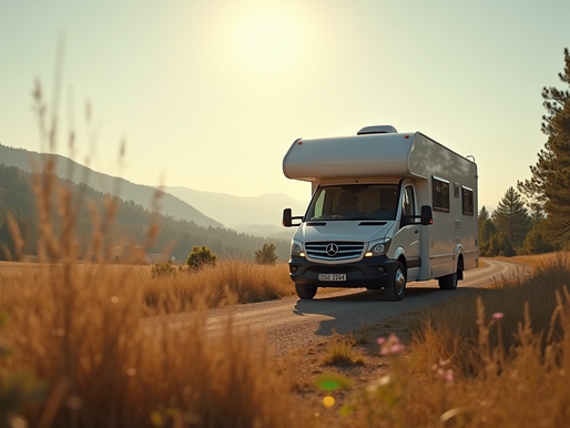Explore Top RV Financing Options Today