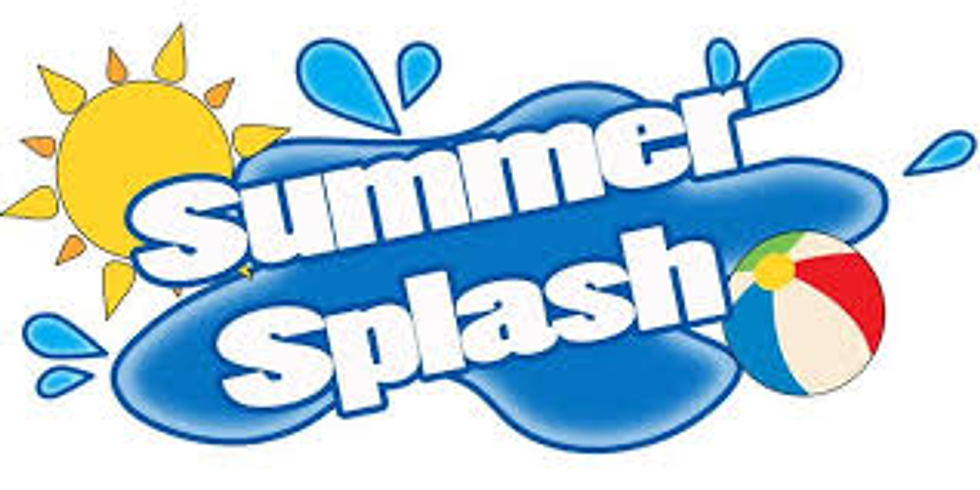 Summer Splash- Justin, TX