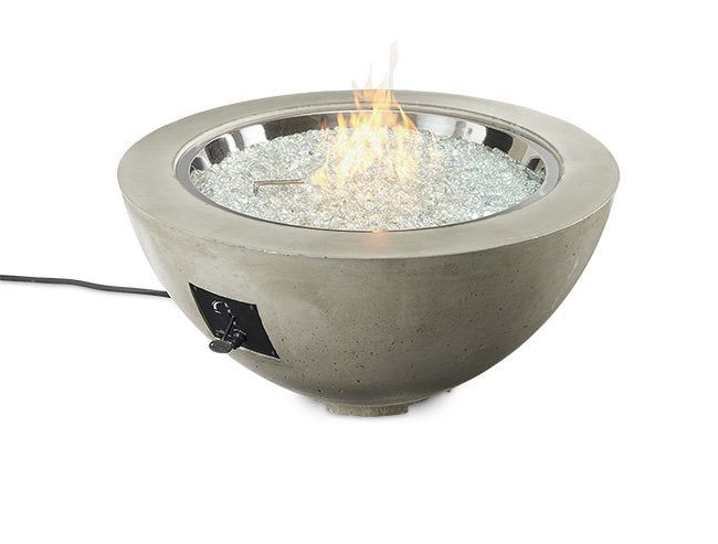 Thumbnail: NATURAL GREY COVE 42" GAS FIRE PIT BOWL
