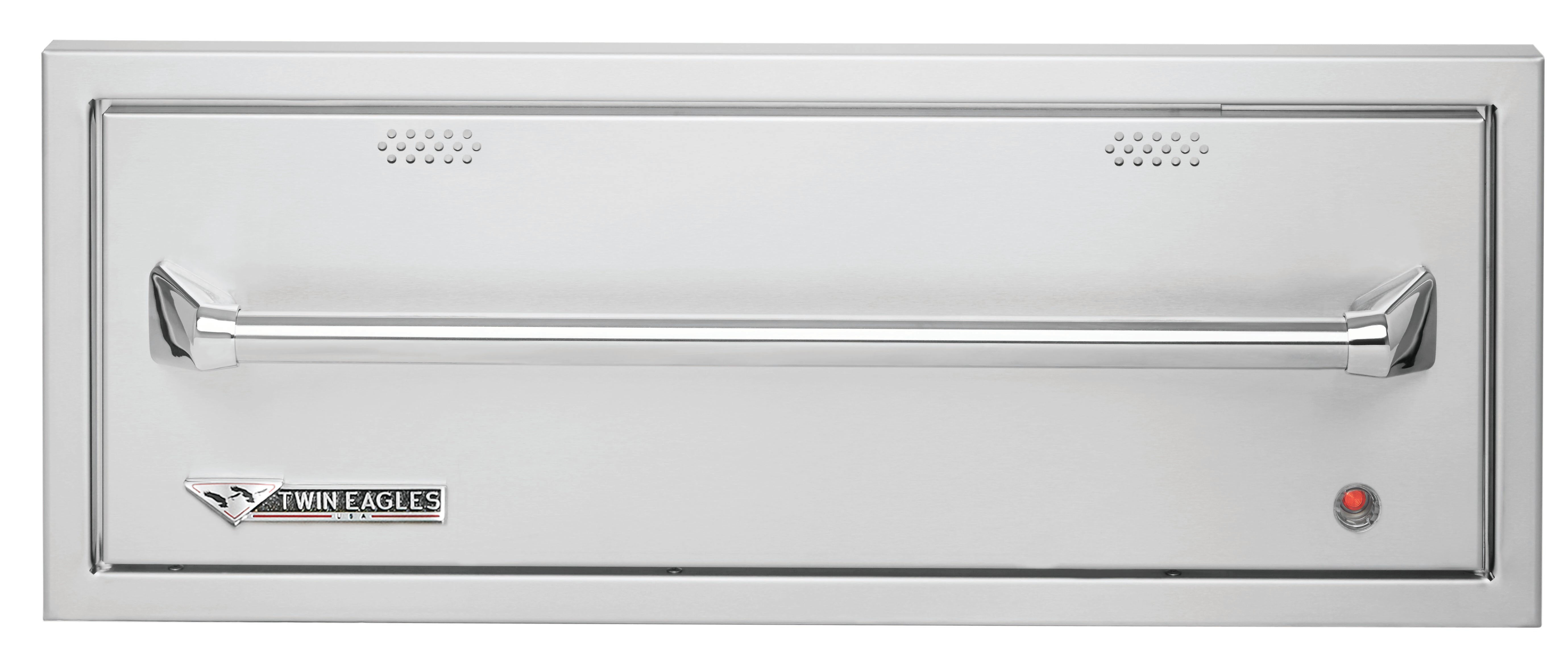 30- INCH WARMING DRAWER
