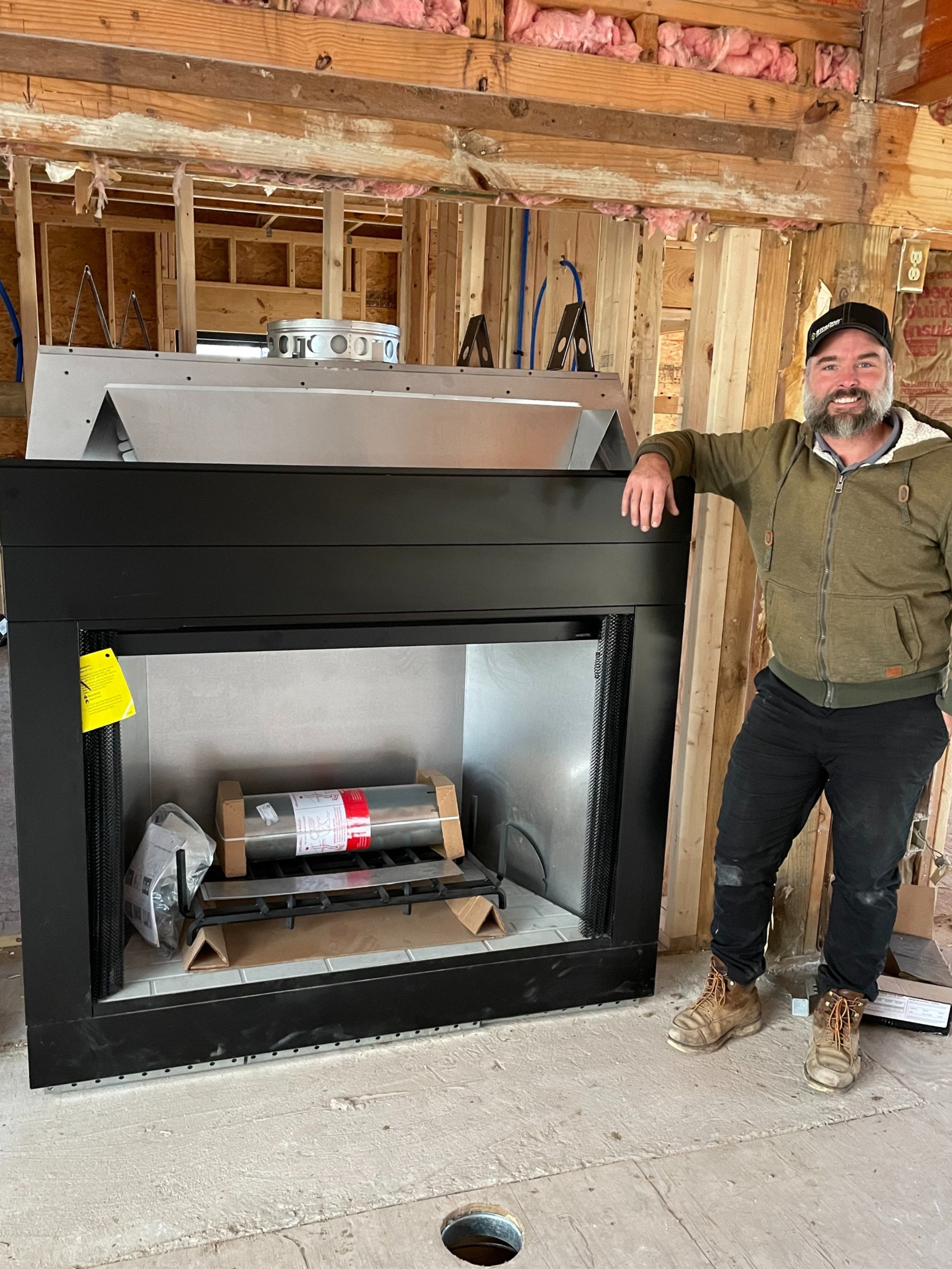 Fireplaces Indy Grills