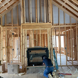 indy grills, custom built homes, fireplaces