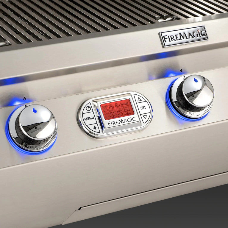 Thumbnail: FIRE MAGIC ECHELON DIAMOND E1060S 48-INCH PROPANE GAS GRILL W/ POWER BURNER, ONE