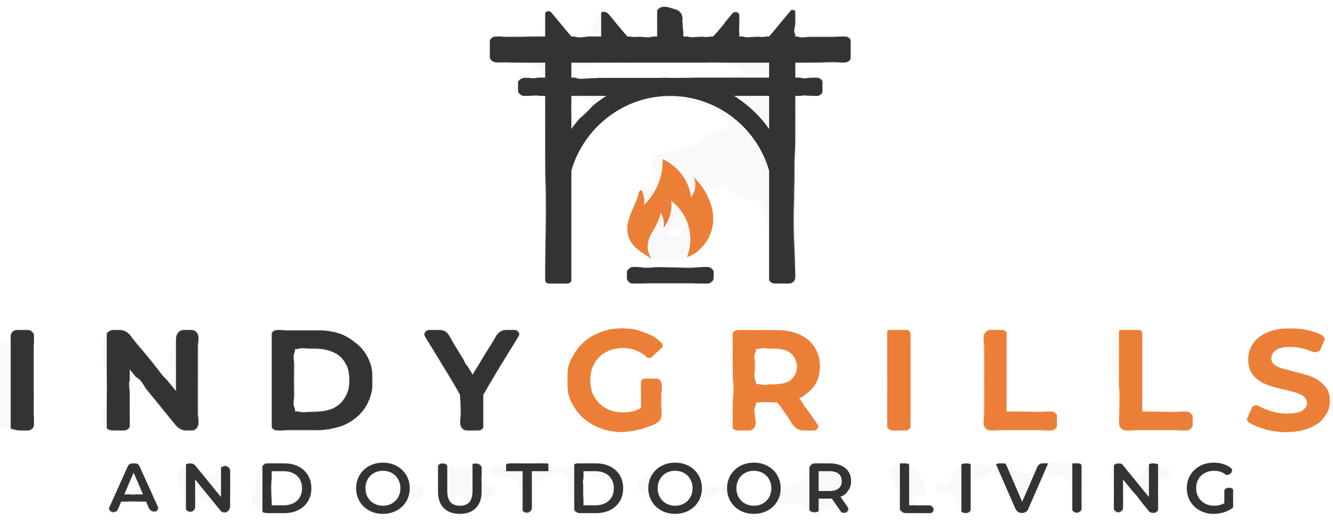 Indy Grills and Outdoor Living logo