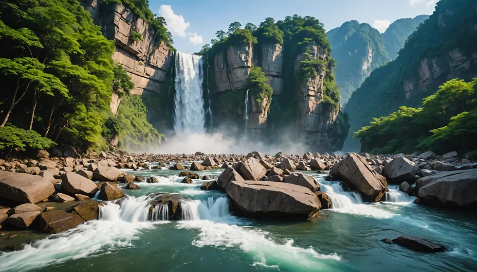 Exploring the Hidden Treasures of Guizhou: A Journey into the Unknown