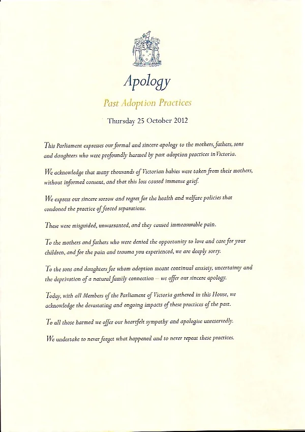 Adoptee Voices Australia Adoptee Voices Australia