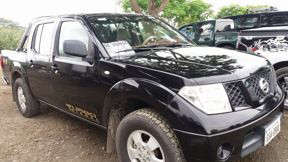 Nissan Navara