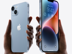 Everything Apple Announced Today...