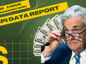 Reports You Need to Watch This Week