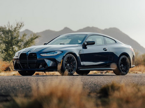 Brand New Exhaust for the BMW M4