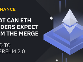What is the Ethereum Merge?