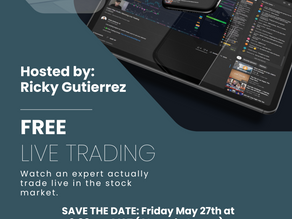 SAVE THE DATE