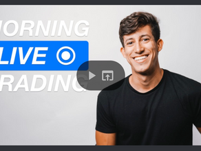 What Is 'Morning Live Trading'?