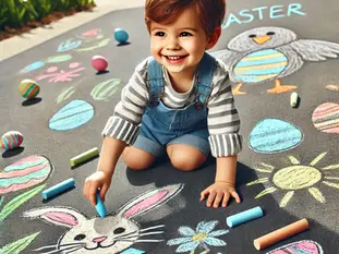 Easter & Ostara Craft Ideas for the Family