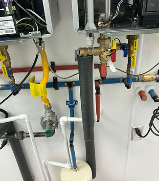 Plumbing Leak Repair