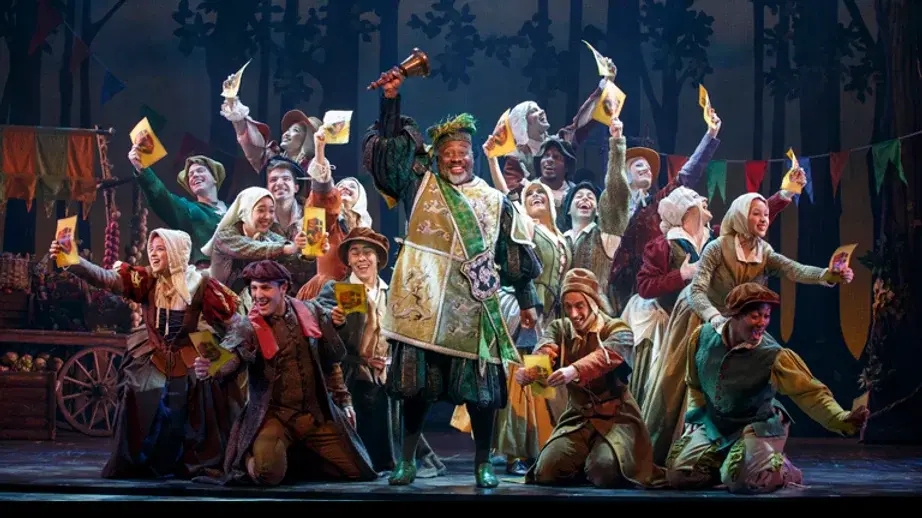 Rodgers and Hammerstein's Cinderella: National Tour