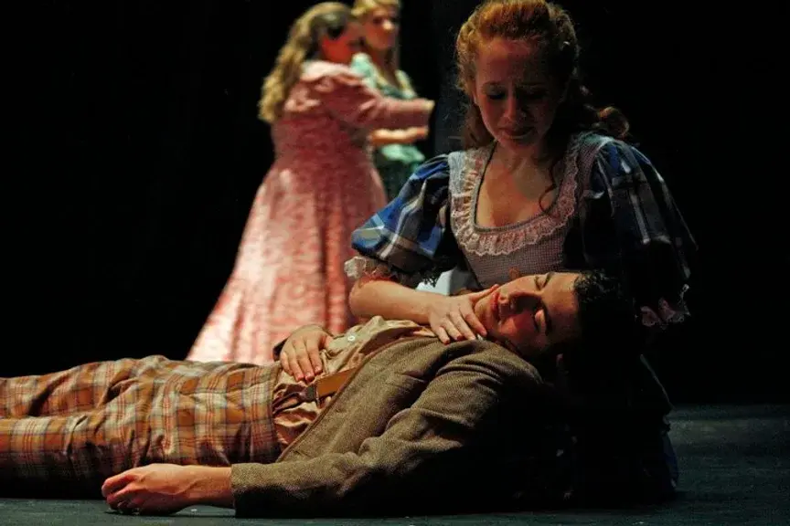 Carousel (Billy Bigelow)