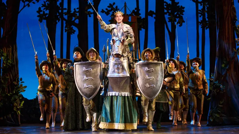 Rodgers and Hammerstein's Cinderella: National Tour