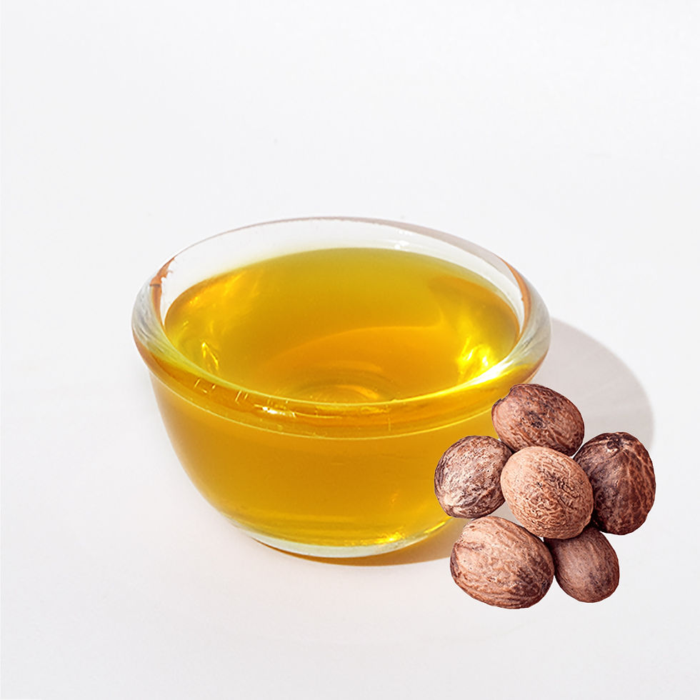 nutmeg oil