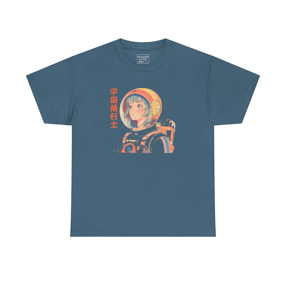 Thumbnail: Space Astronaut 宇宙飛行士 Unisex T-Shirt